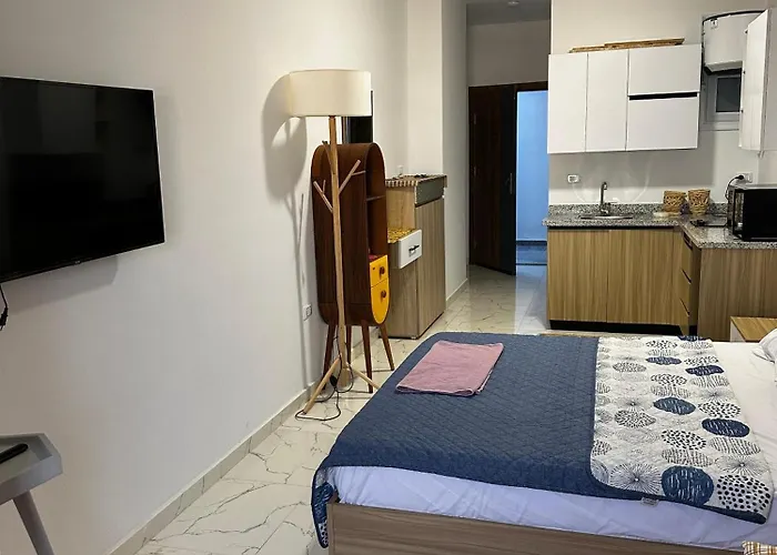 Cosy Apartman Gurdaka